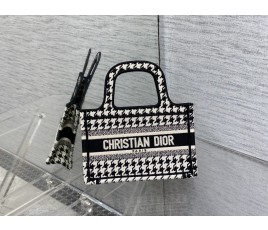 디올 DIOR 미니 토트 백